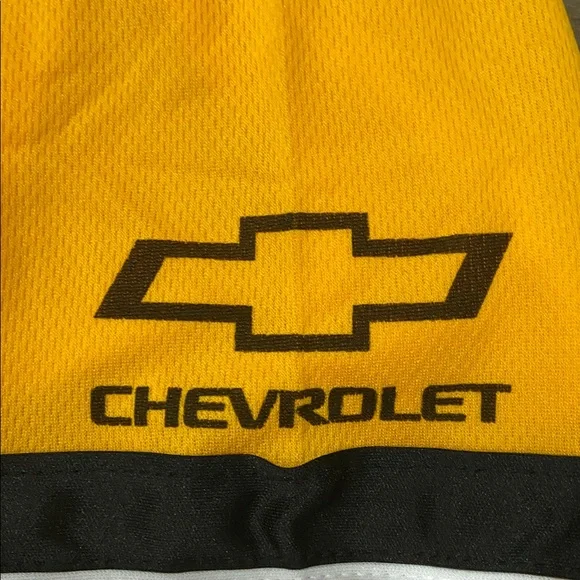 Yellow Pirates Marte Jersey with Black Trim - Picture 6 of 6